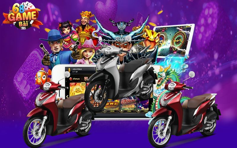 Tổng quan đua top nổ hũ 68 game bài nhận xe Sh